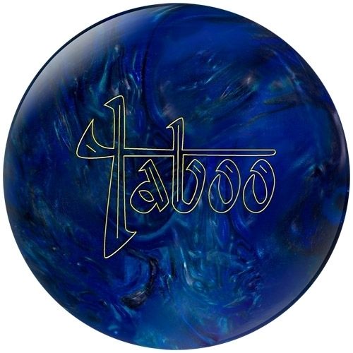 15lb Hammer Taboo Dark Electric Blue/Gray Bowling Ball  