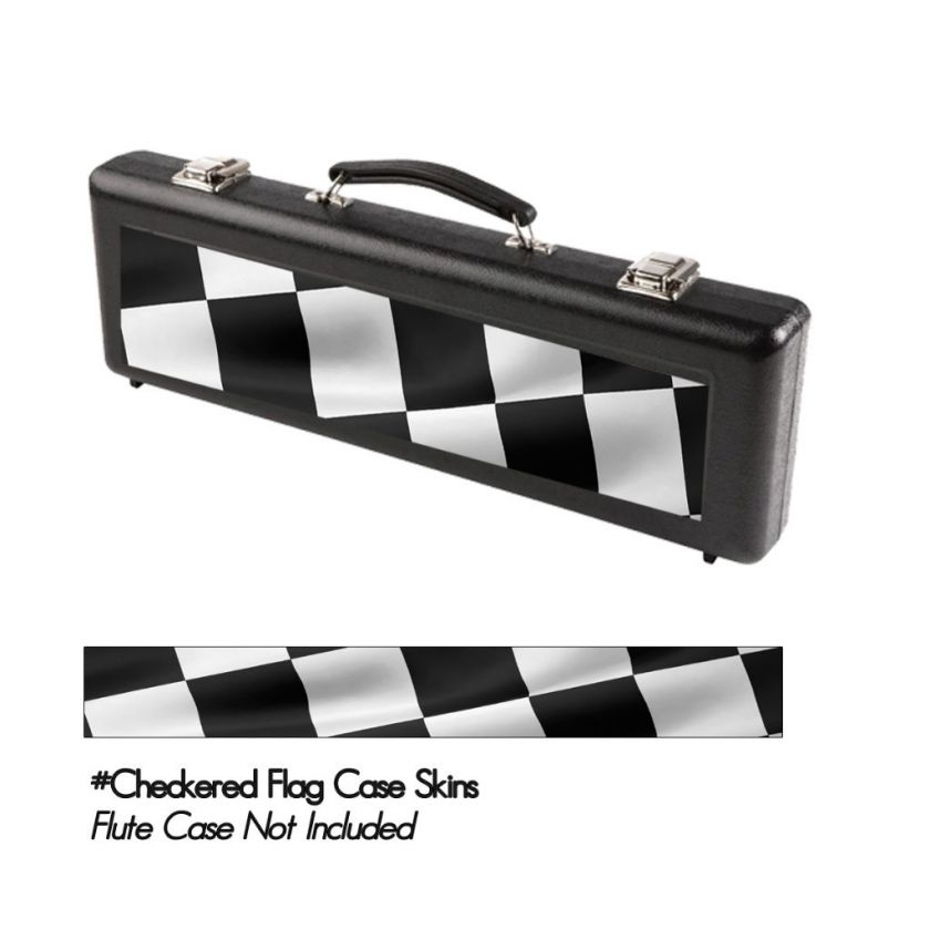 NEW FLUTE CASE CANDY FOR GEMEINHARDT 2SP CASE ~ REMOVABLE SKINS 