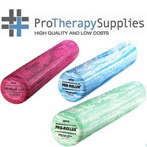 OPTP Exercise Fitness Pro Foam Rollers Round 36 x 6  