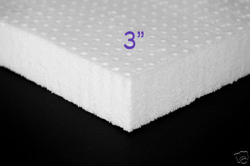 INCH   FULL LATEX MATTRESS PAD TOPPER/OVERLAY  