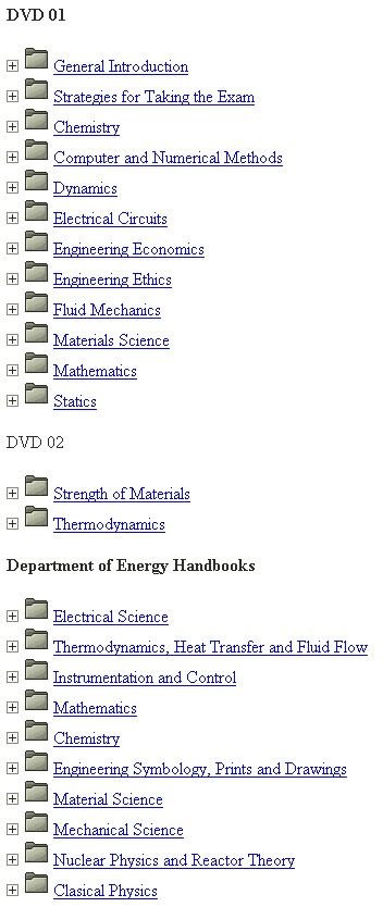 FE Exam EIT Exam Engineering Exam VIDEO DVD Review Study 36 hours set 