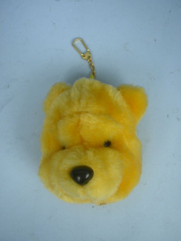 Winnie the Pooh Plush Change Purse by Disney  