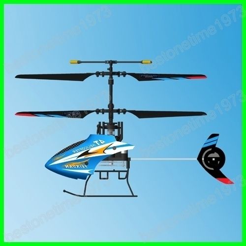   channel 4CH R/C helicopter IR Infrared remote control RC toy Hobby