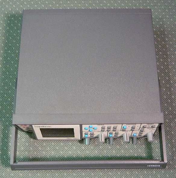 Hitachi VC 5025 Scopemaster Oscilloscope 2 Channel 20Mh  