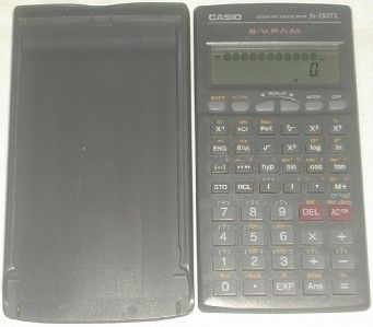 Casio fx 350TL S V.P.A.M. Scientific Calculator  