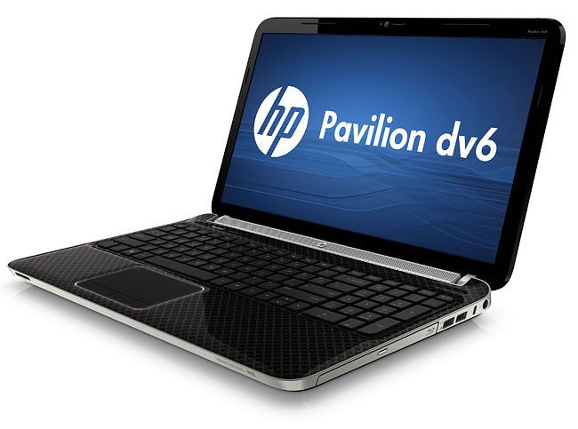 HP Pavilion dv6 6144ca 15.6 LED AMD A8 3500M 8GB RAM AMD RADEON HD 