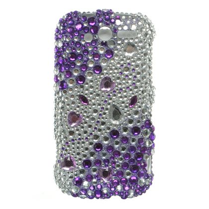 HTC MyTouch HD 4G Rhinestone Diamond Hard Case Cover  