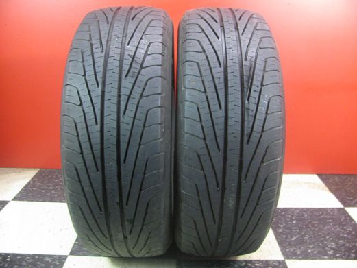 MICHELIN Hydroedge Used Tires 215/60/17 75% All Season  