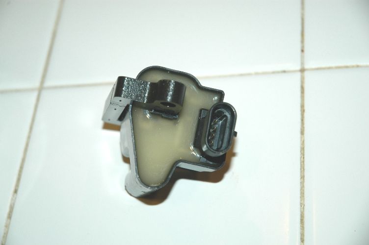 CHEVROLET SILVERADO 1500 TAHOE SUBURBAN IGNITION COIL  