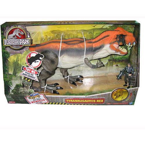 Jurassic Park Tyrannosaurus Rex Electronic Sounds T Rex New  