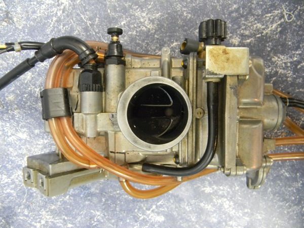 KX250F KEIHIN CARBURETOR FCR 37 MM KAWASAKI CARB KX250 F KX 250 F 2006 