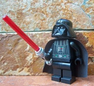 Lego Star Wars Minifigure      DARTH VADER      SITH LORD with 