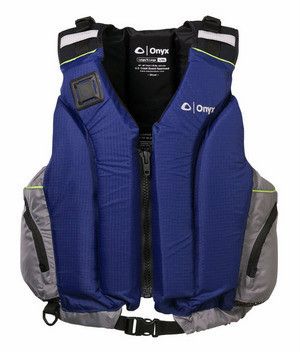 Onyx Shoal Paddle Sports S/M Life Jacket Vest  