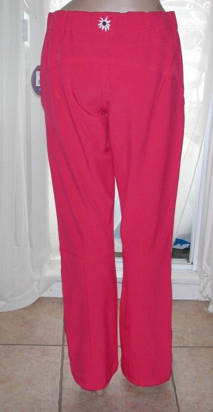 NWT $570 LUHTA Finland   2 pc pink jacket & pants sport outfit   8 