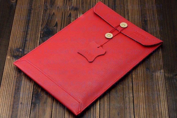 Genuine Leather Case Sleeve Apple MacBook Air 11 PF0160  