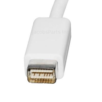 Mini DVI to HDMI Video Cable Adapter for Macbooks and iMacs  