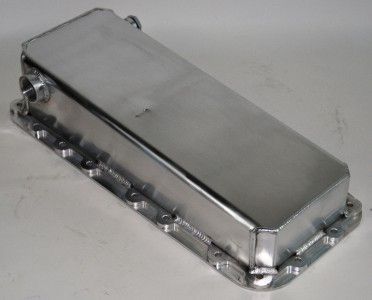 OIL PAN 426 HEMI TOP FUEL / ALCOHOL FUNNY CAR DRAG BOAT  