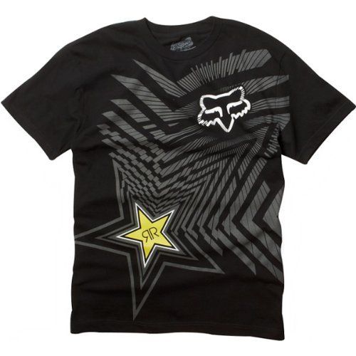 Fox Racing Rockstar Good Life T Shirt Motocross MX  