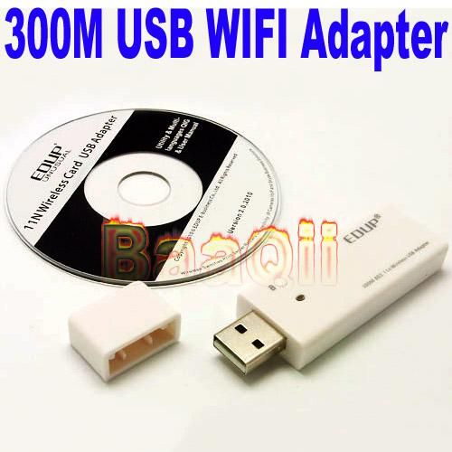   wireless 802.11b/g/n LAN Network Card adapter 2T2R WLAN 300M  