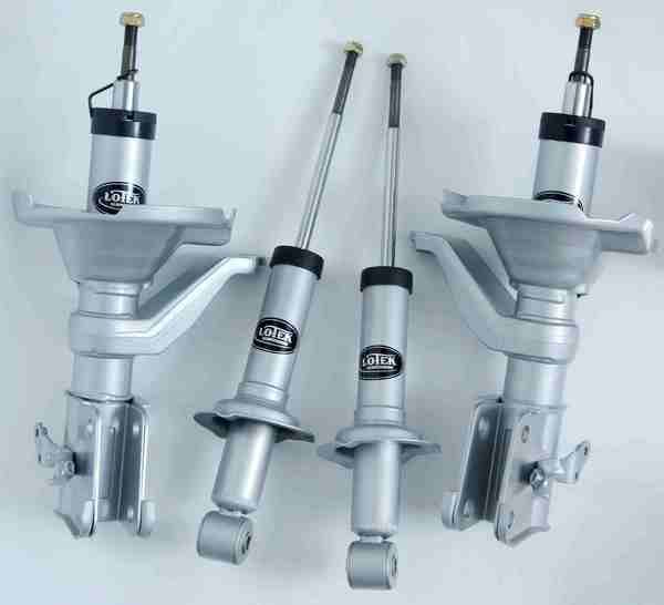 New Gas Struts/Shocks 95 99 Nissan Maxima NOK seal  