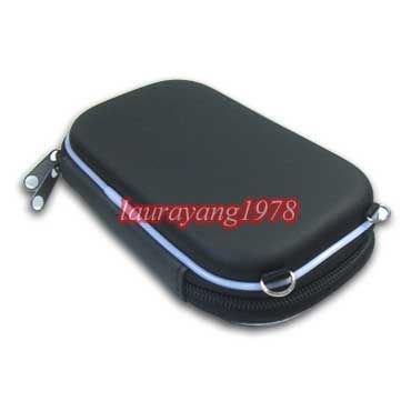 BLACK CARRY CASE COVER for GARMIN NUVI 1300 1350 1350T  