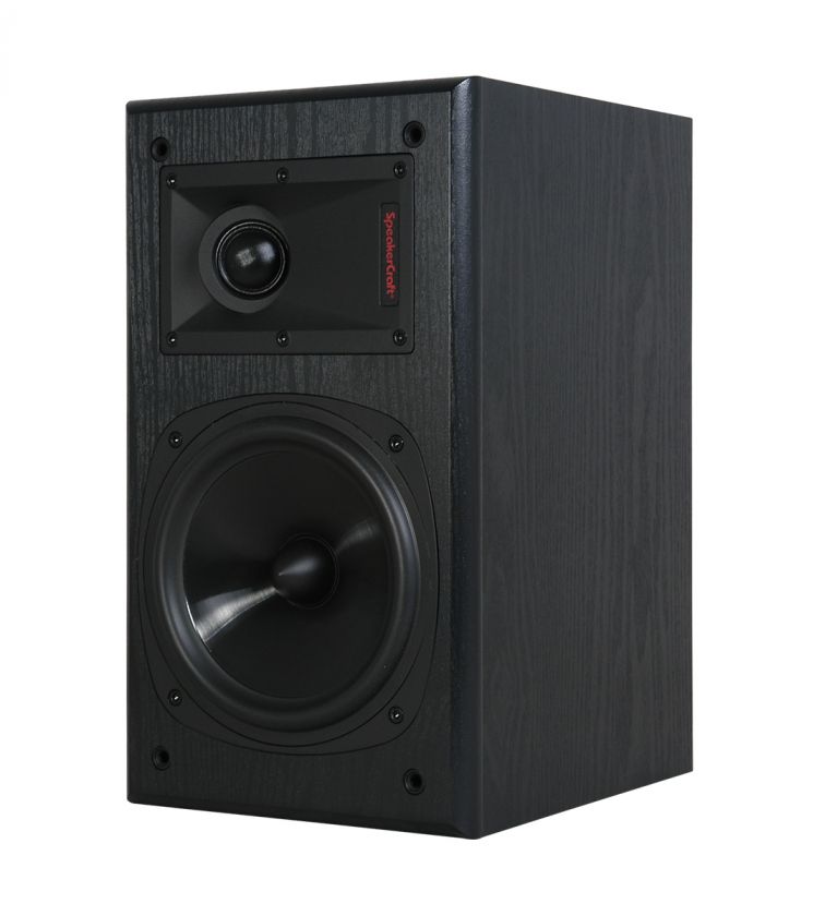 Speakercraft Aim Monitor One Bookshelf Speakers (1pr)  