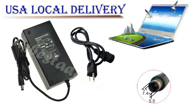 19.5V 7.7A 150W AC Adapter Power Charger for Dell PA 15  