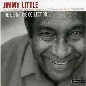 JIMMY LITTLE The Definitive Collection 2 CD Best Of NEW  