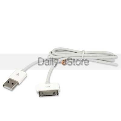 USB Charger Cable For iPod Touch 3rd Gen 16GB 32GB 64GB  