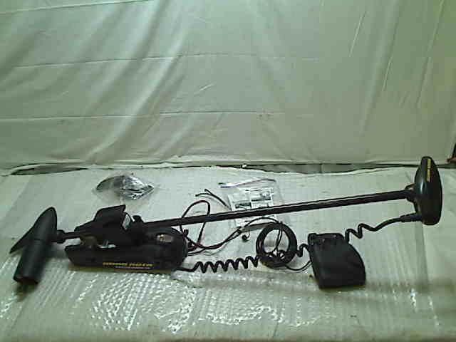 Minn Kota 55 Power   Drive V2 Bow Mount 12V Trolling Motor  