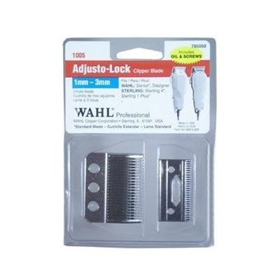 Wahl Professional Adjusto Lock Clipper Blade 10 043917226507  