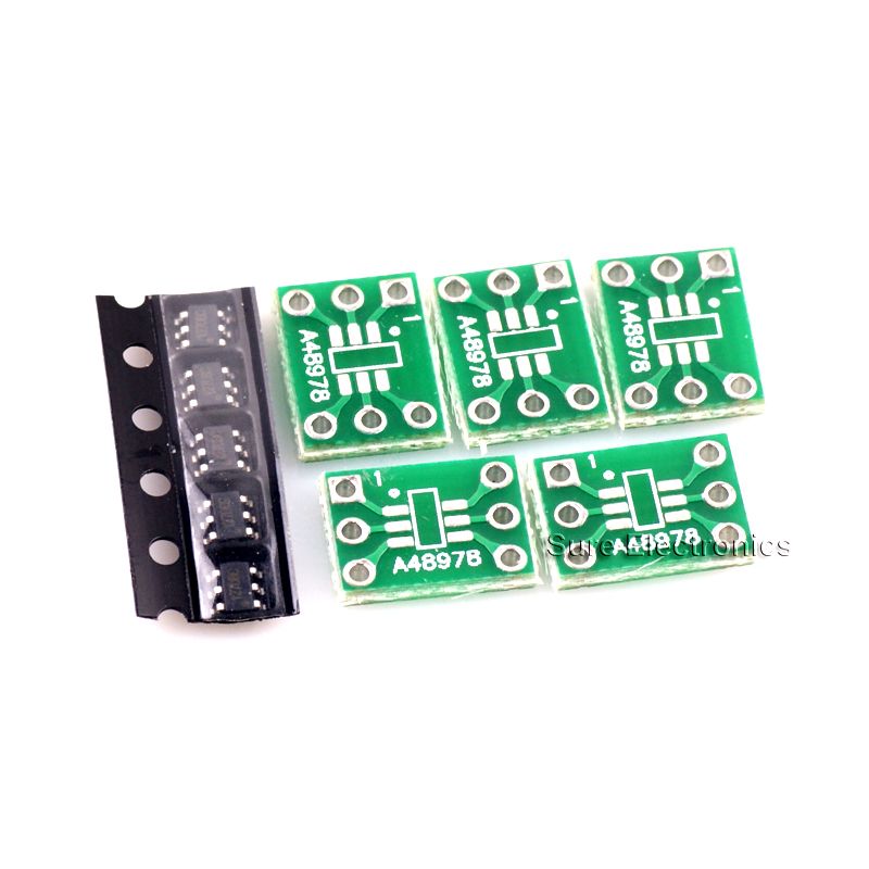 IQS127D Capacitive Touch Proximity Sensor & Converter  