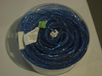 Danson Decor LIGHTED RIBBON 100 LED LIGHTS X89879 blue  