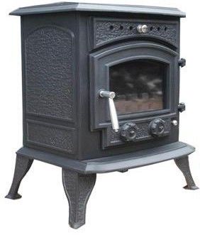 9KW Mutli Fuel & Wood Burning Stove/Burner & Boiler  